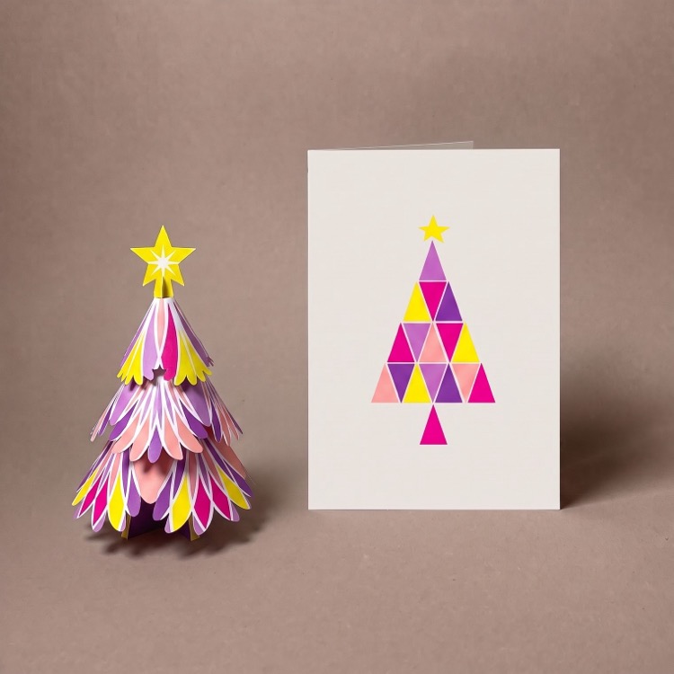 HeyCards Weihnachtsbaum